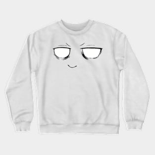 Lloyd de Saloum Funny Eyes from I Was Reincarnated as the 7th Prince or Tensei shitara Dainana Ouji Datta node Anime Boy Characters TSDODN-3 Crewneck Sweatshirt